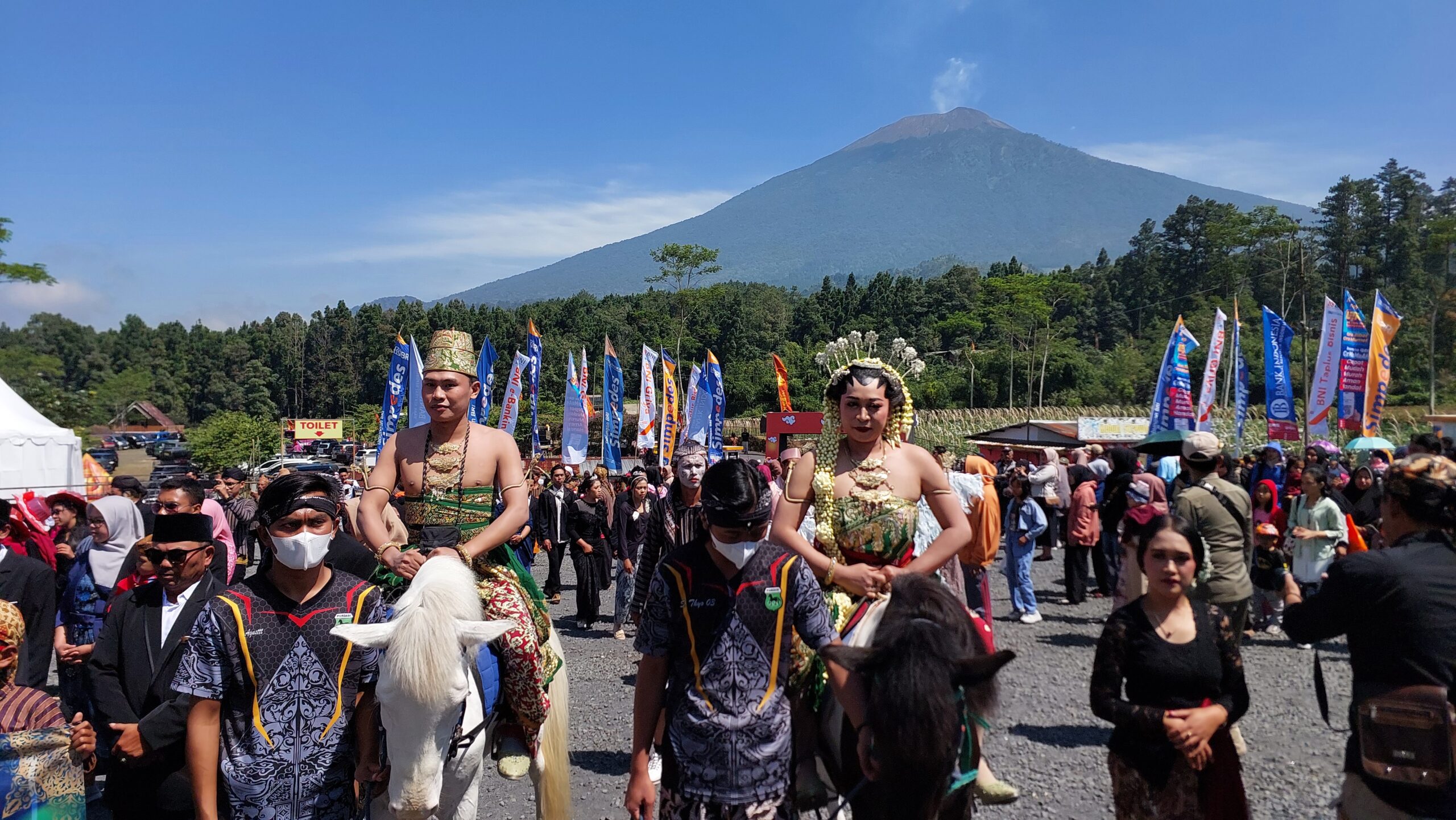 Festival Gunung Slamet