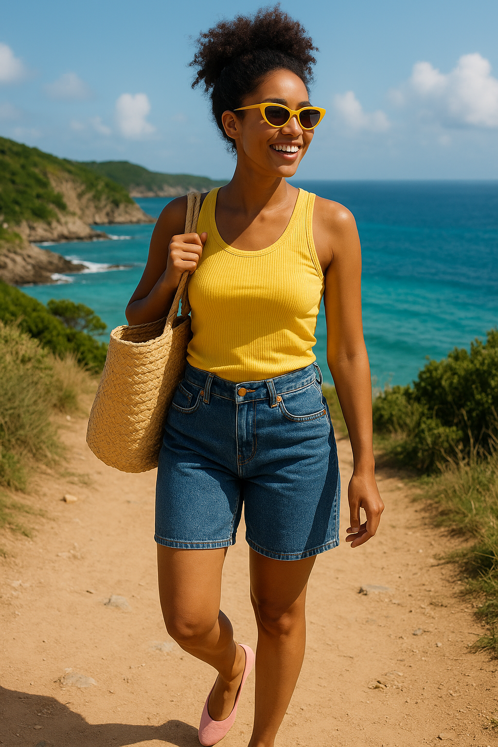 Gaya Hidup Juli 2025: Mode Musim Panas yang Berani dan Petualangan Perjalanan yang Tak Terlupakan