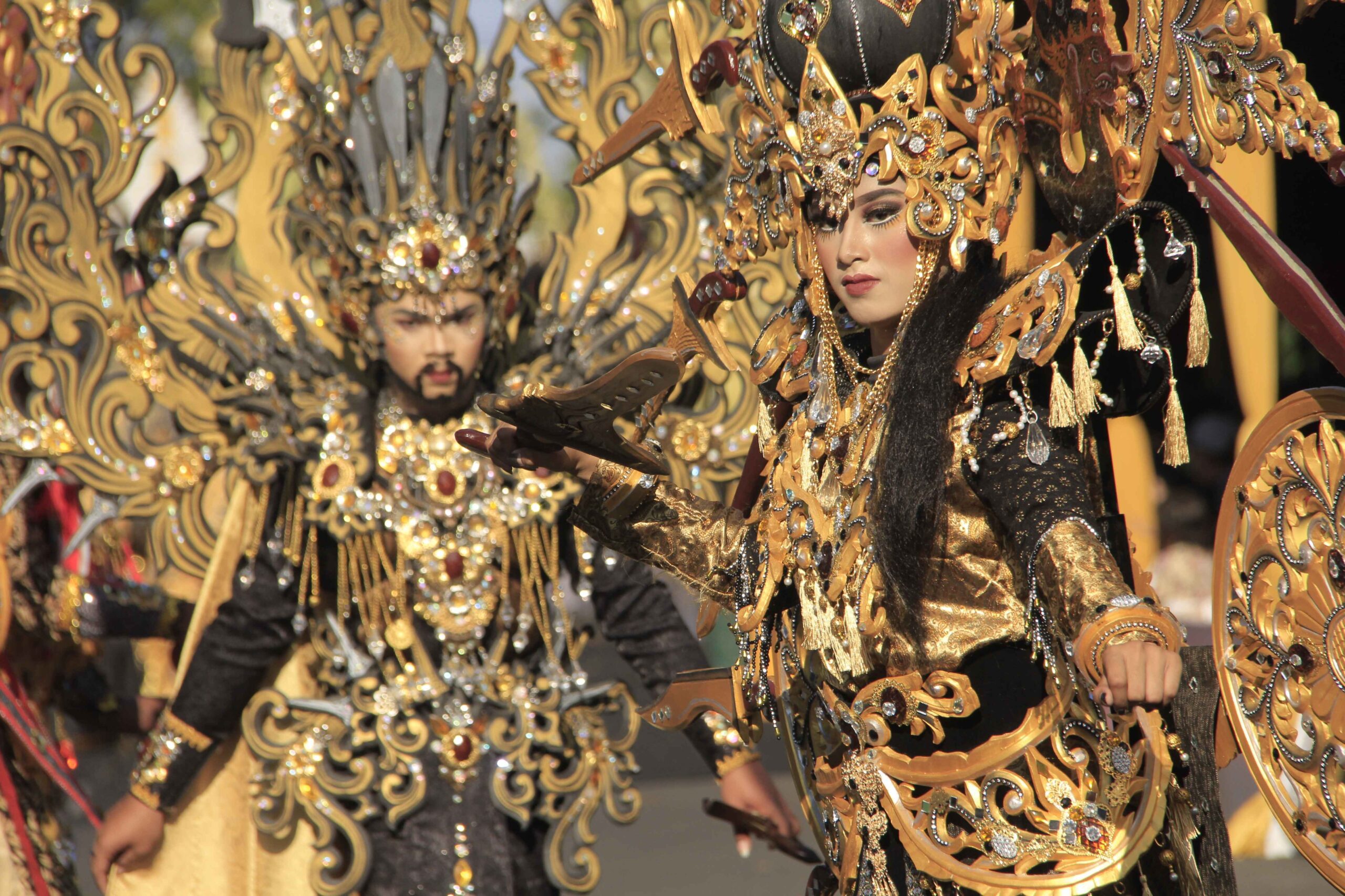 Banyuwangi Ethno Carnival