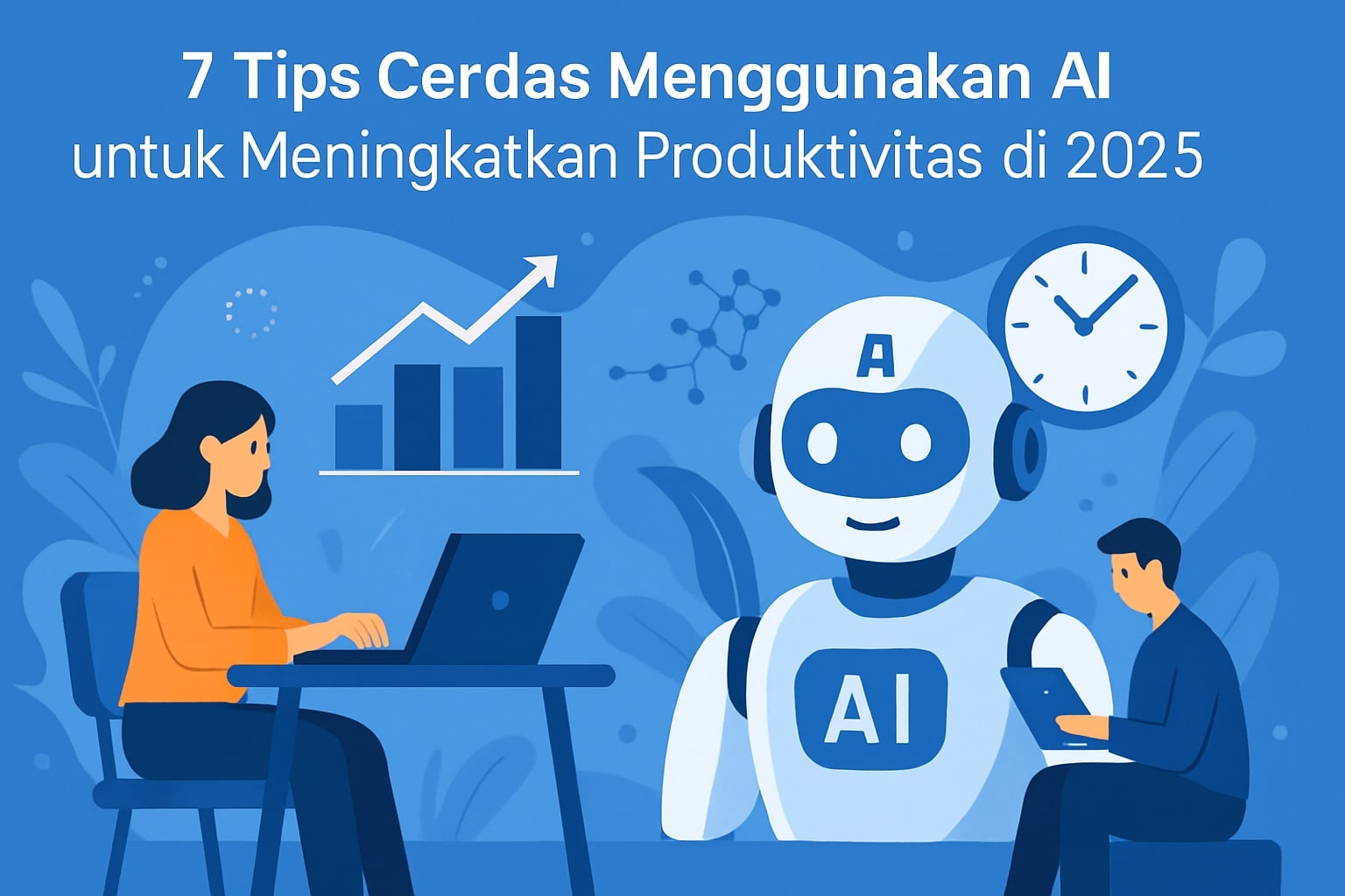 7 Tips Cerdas Menggunakan AI