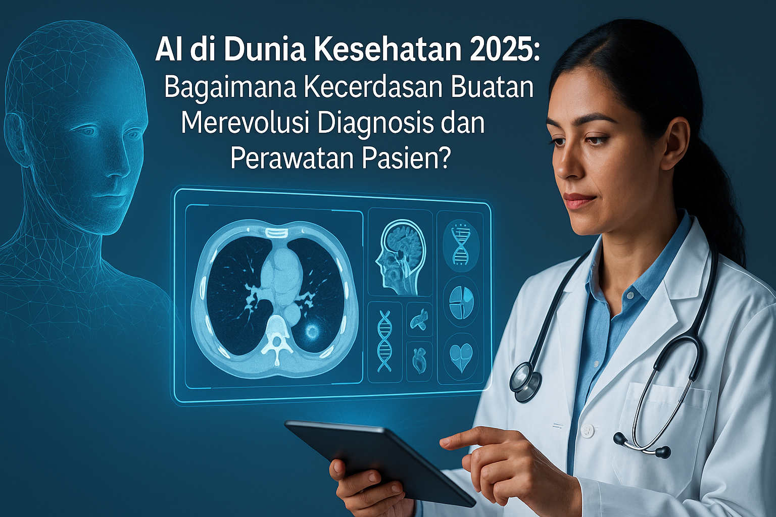 AI di Dunia Kesehatan