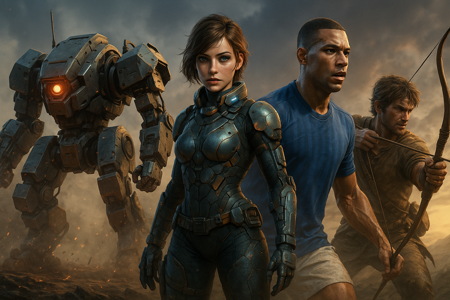 Berita Game Juli 2025 Tren Industri, Rilis Terbaru, dan Evolusi Teknologi yang Mengubah Lanskap Gaming