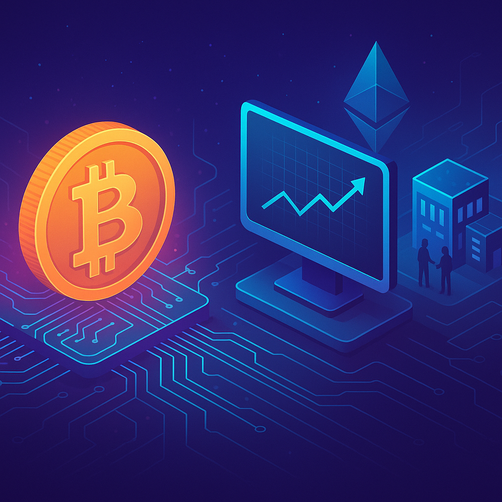 Crypto Juli 2025 Inovasi DeFi, Utilitas NFT di Luar Seni, dan Proyek Metaverse yang Mengubah Lanskap Digital