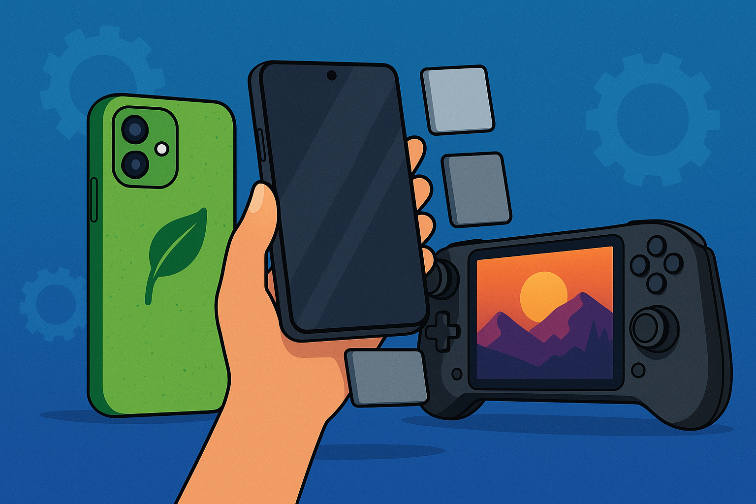 Gadget Juli 2025 Era Gadget Berkelanjutan