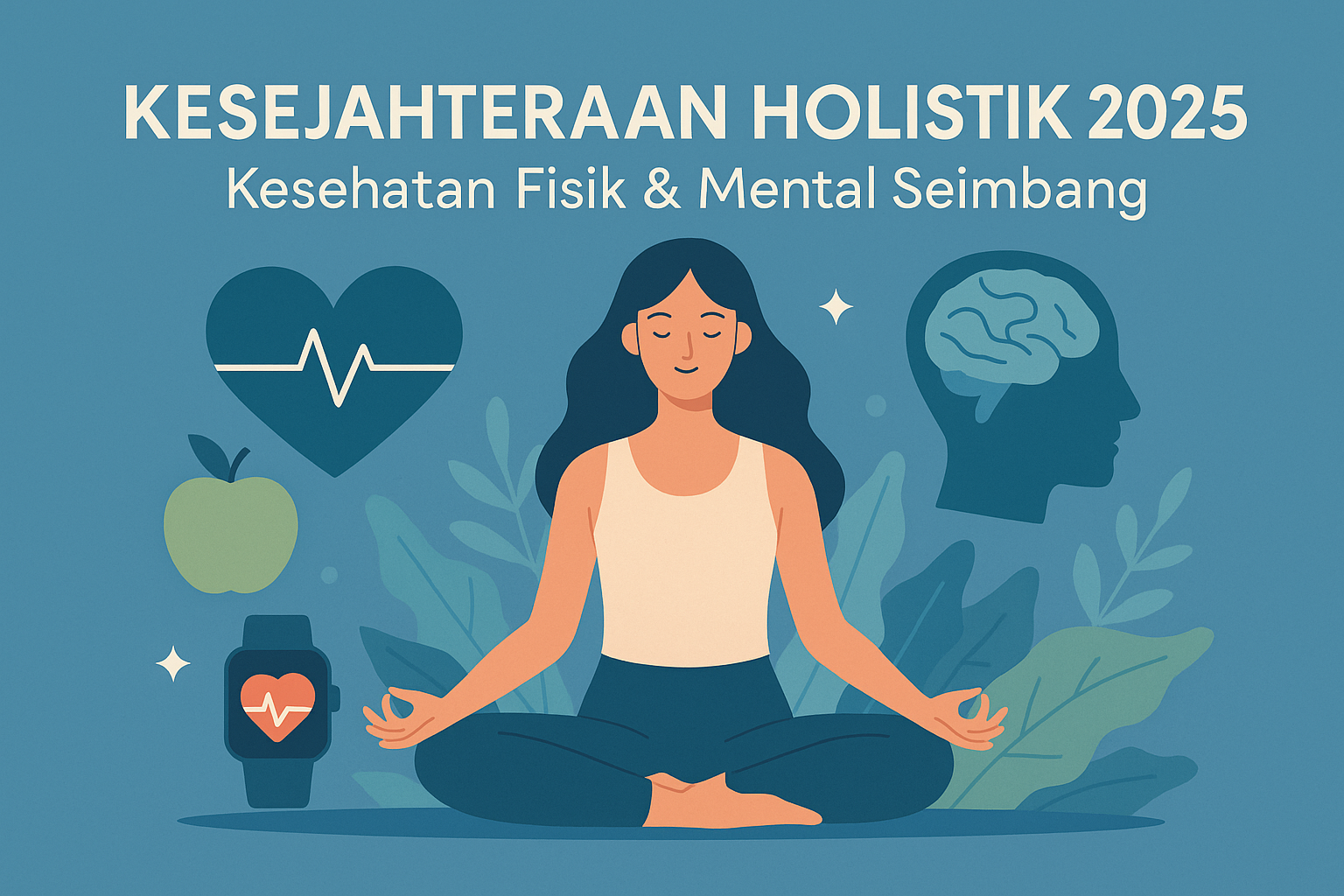 Kesejahteraan Holistik 2025