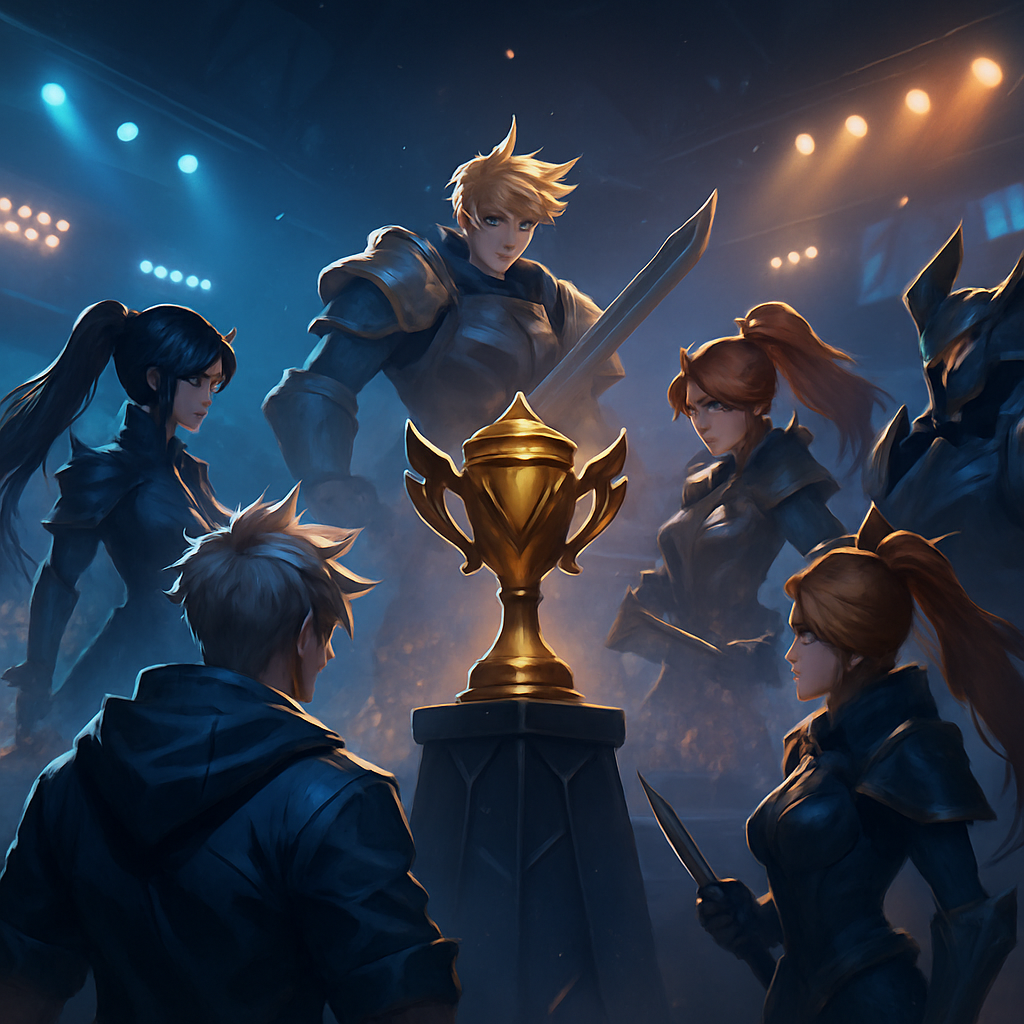 MSC 2025 Mobile Legends