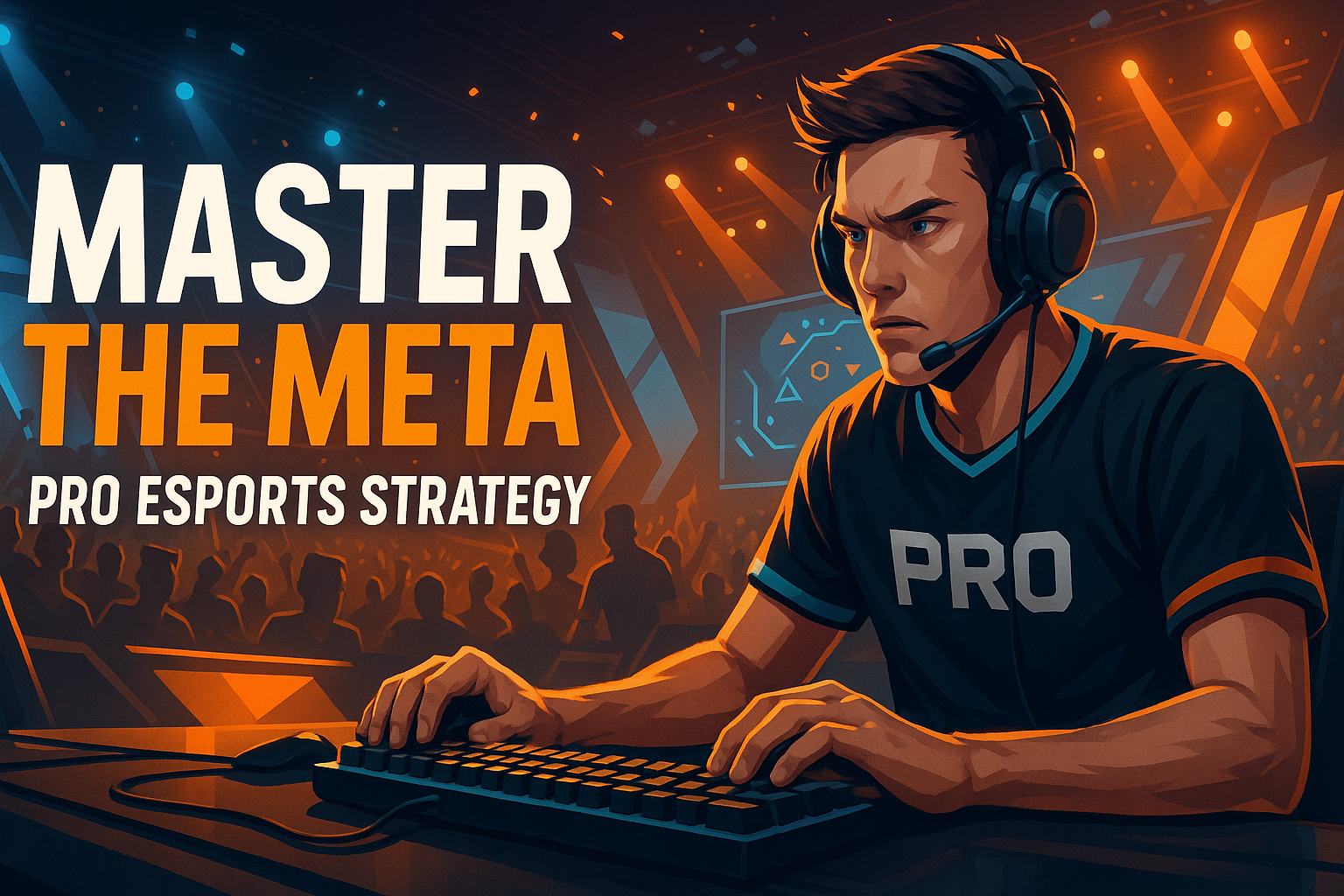 Master the Meta Esports 2025