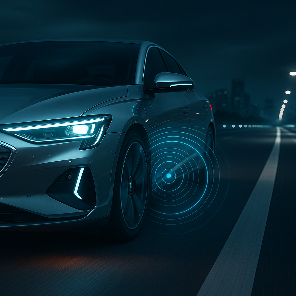 Otomotif Juli 2025 Revolusi Keselamatan di Jalan Raya dengan Teknologi Otomotif Terkini