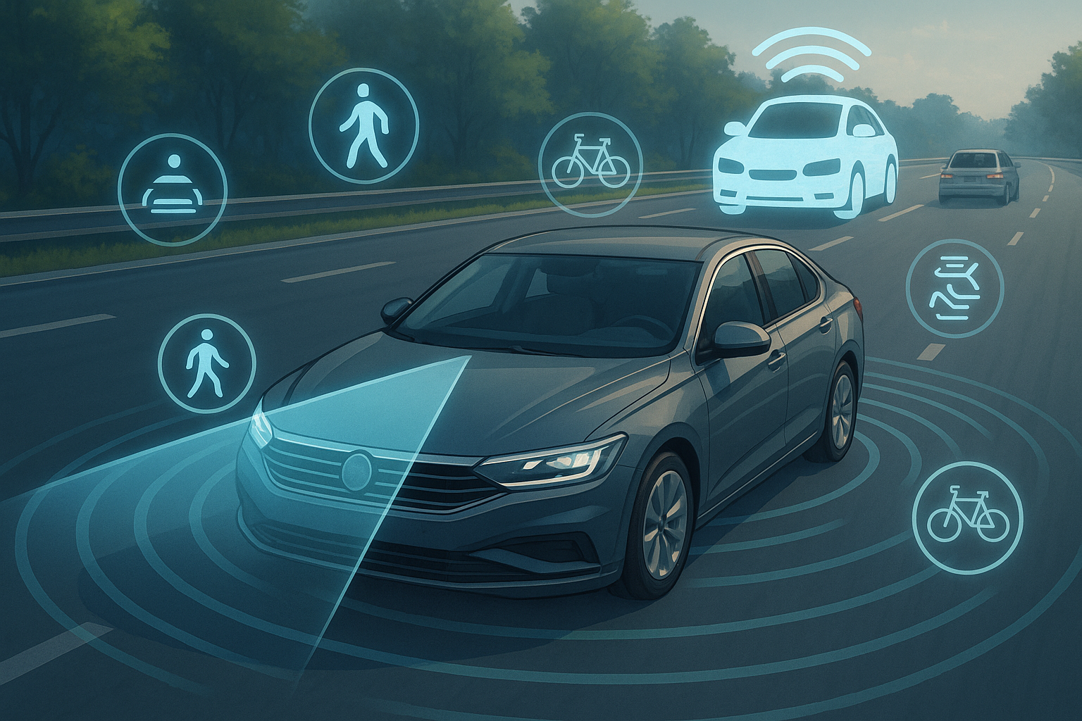 Otomotif Juli 2025 Revolusi Keselamatan di Jalan Raya dengan Teknologi Otomotif Terkini