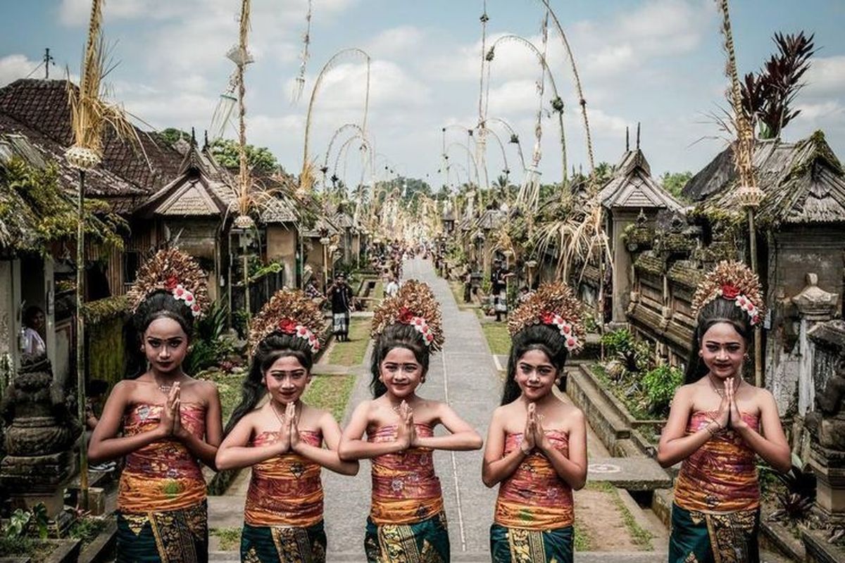 Penglipuran Village Festival
