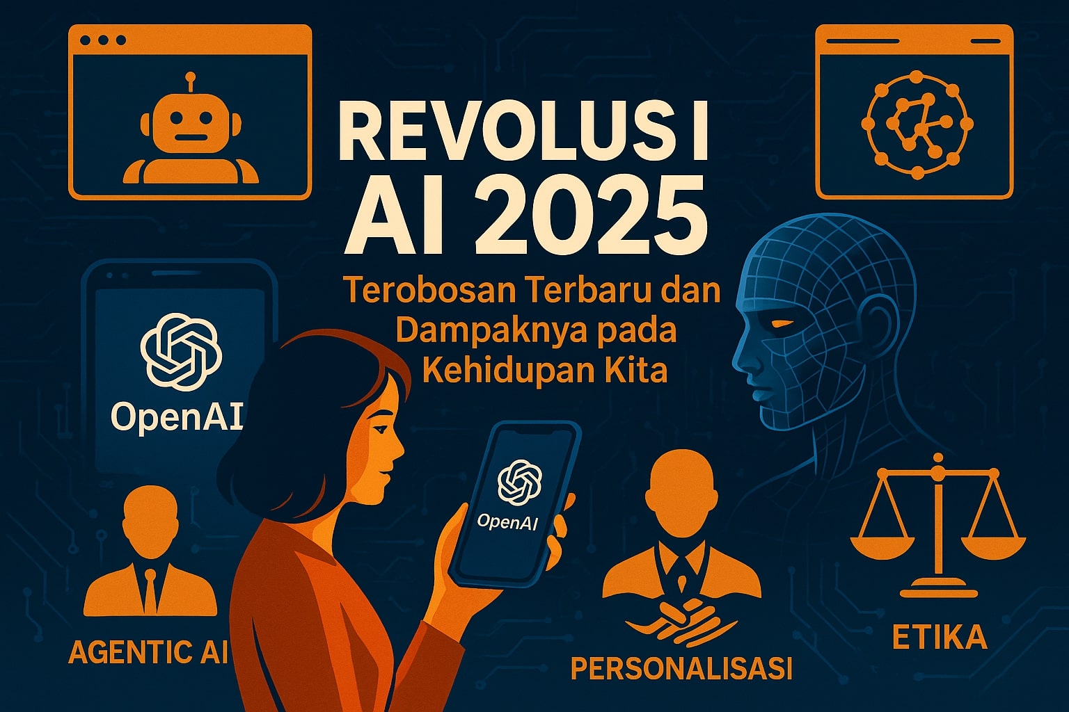Revolusi AI 2025