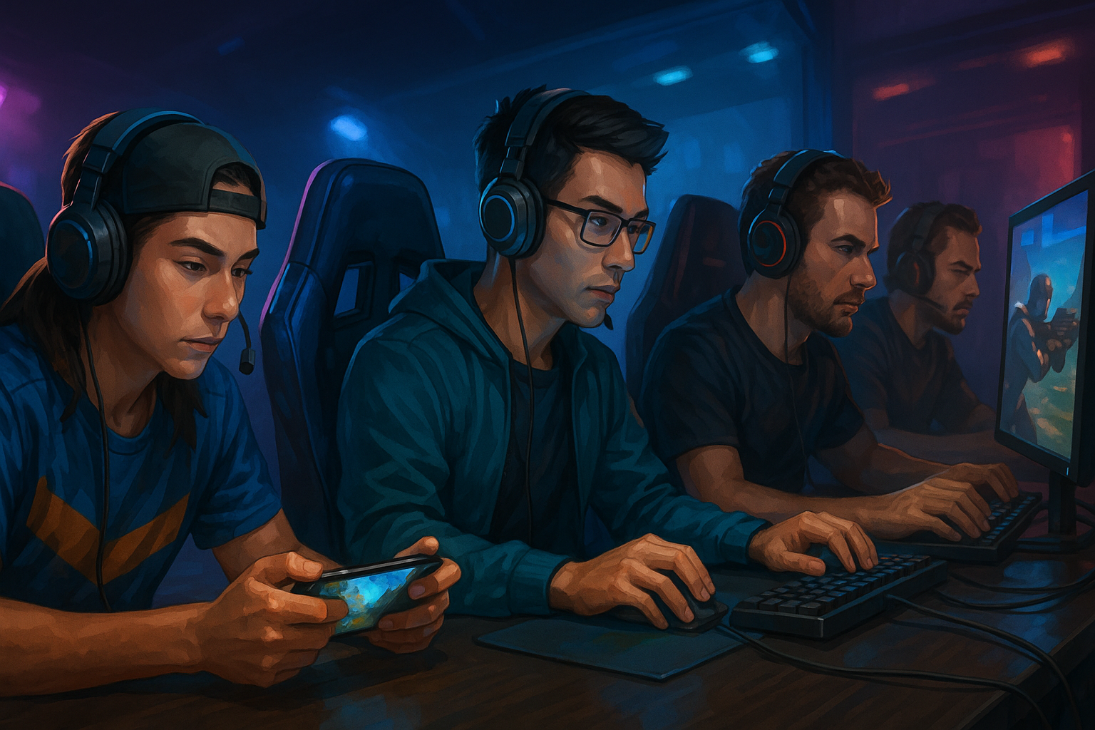 Strategi Pro Player untuk Mendominasi Meta Game Terpopuler