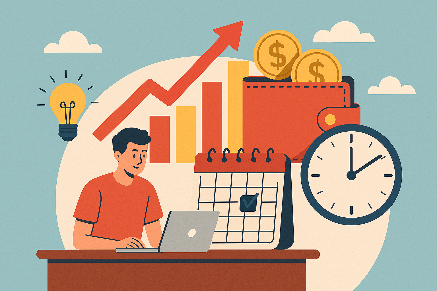 Tips & Strategi Juli 2025 Mengoptimalkan Produktivitas, Keuangan, dan Waktu di Era Modern