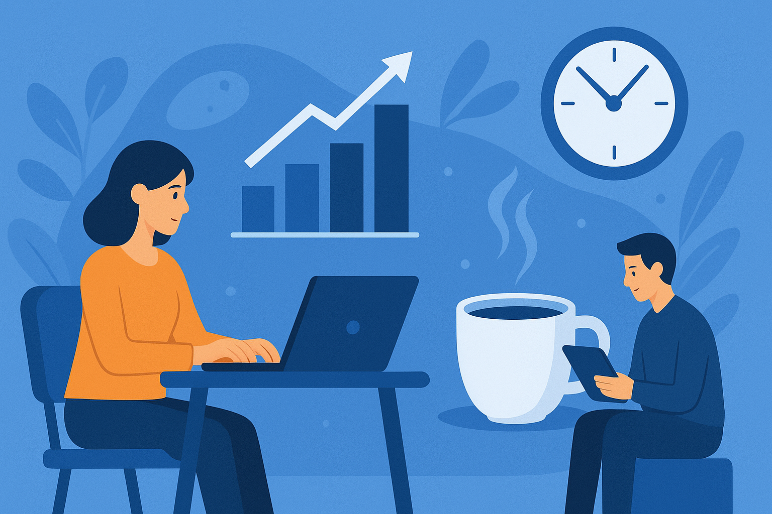 Tips meningkatkan produktivitas