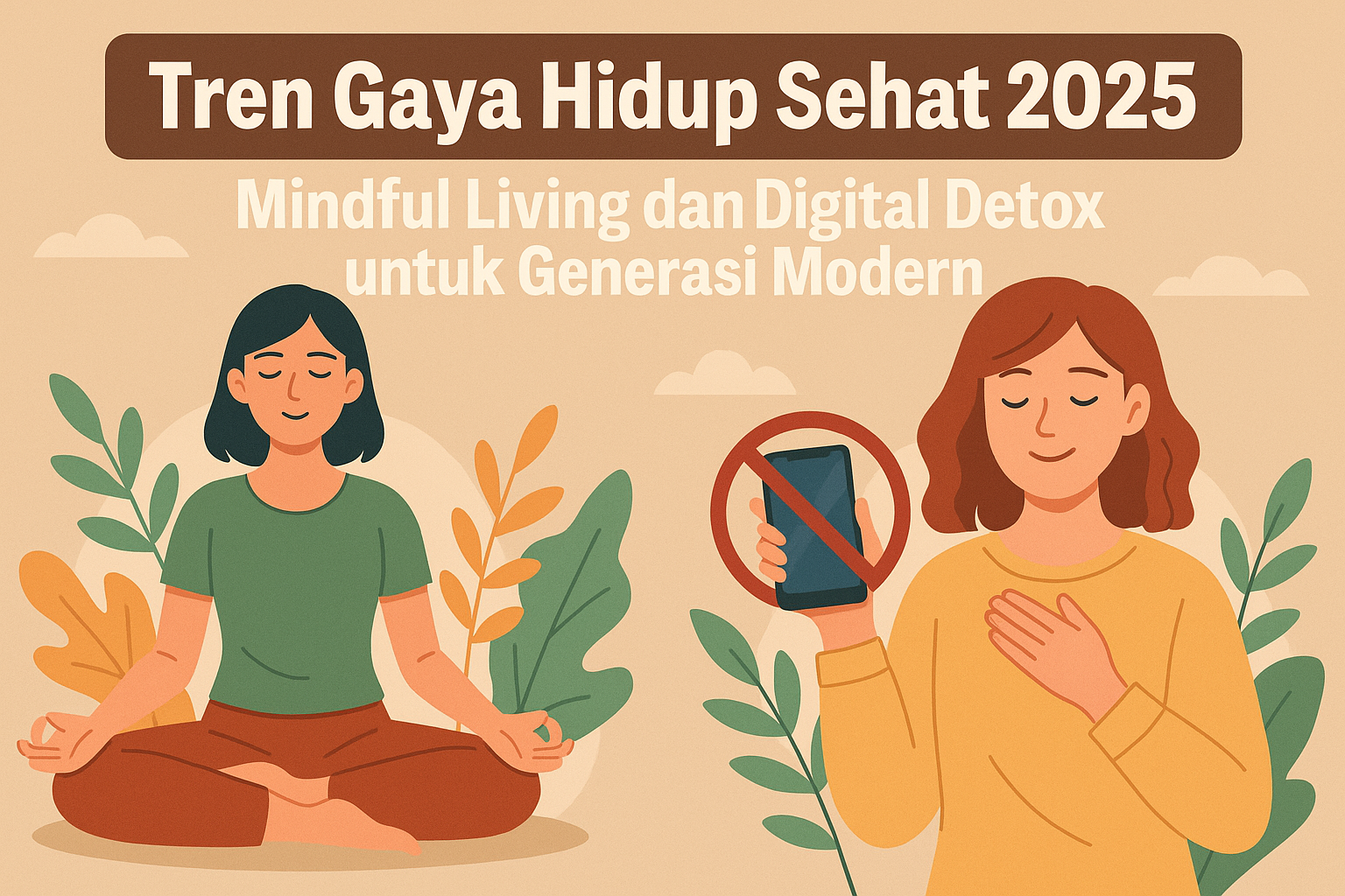 Tren Gaya Hidup Sehat 2025