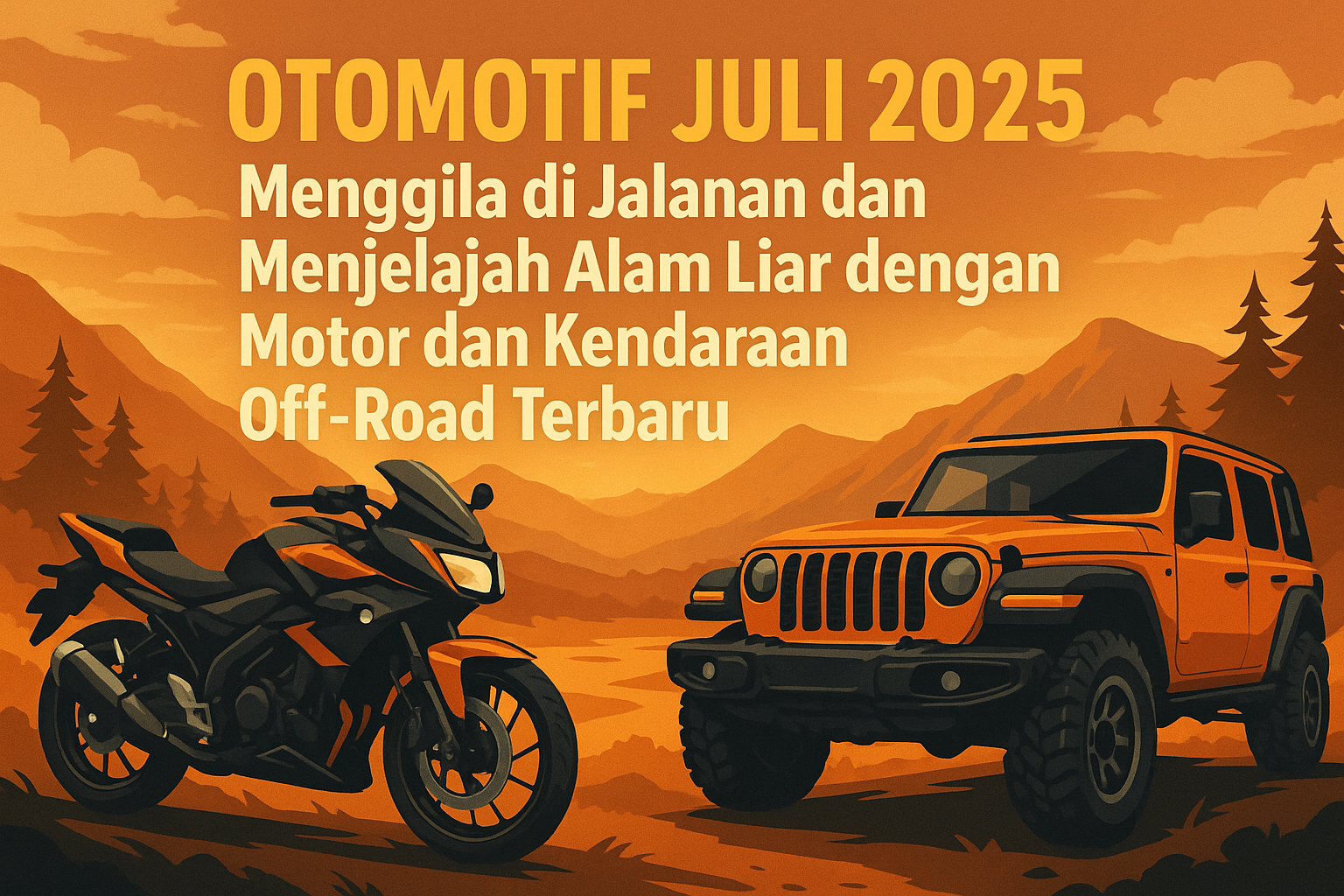 otomotif Juli 2025