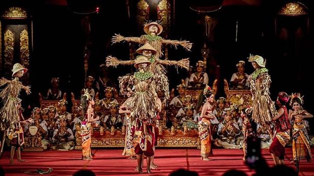 Pesta Kesenian Bali (PKB)