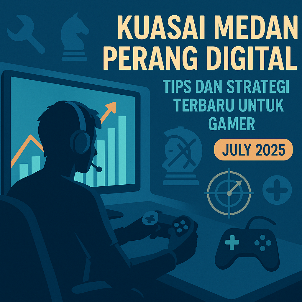 tips dan trick terbaru gamer 2025