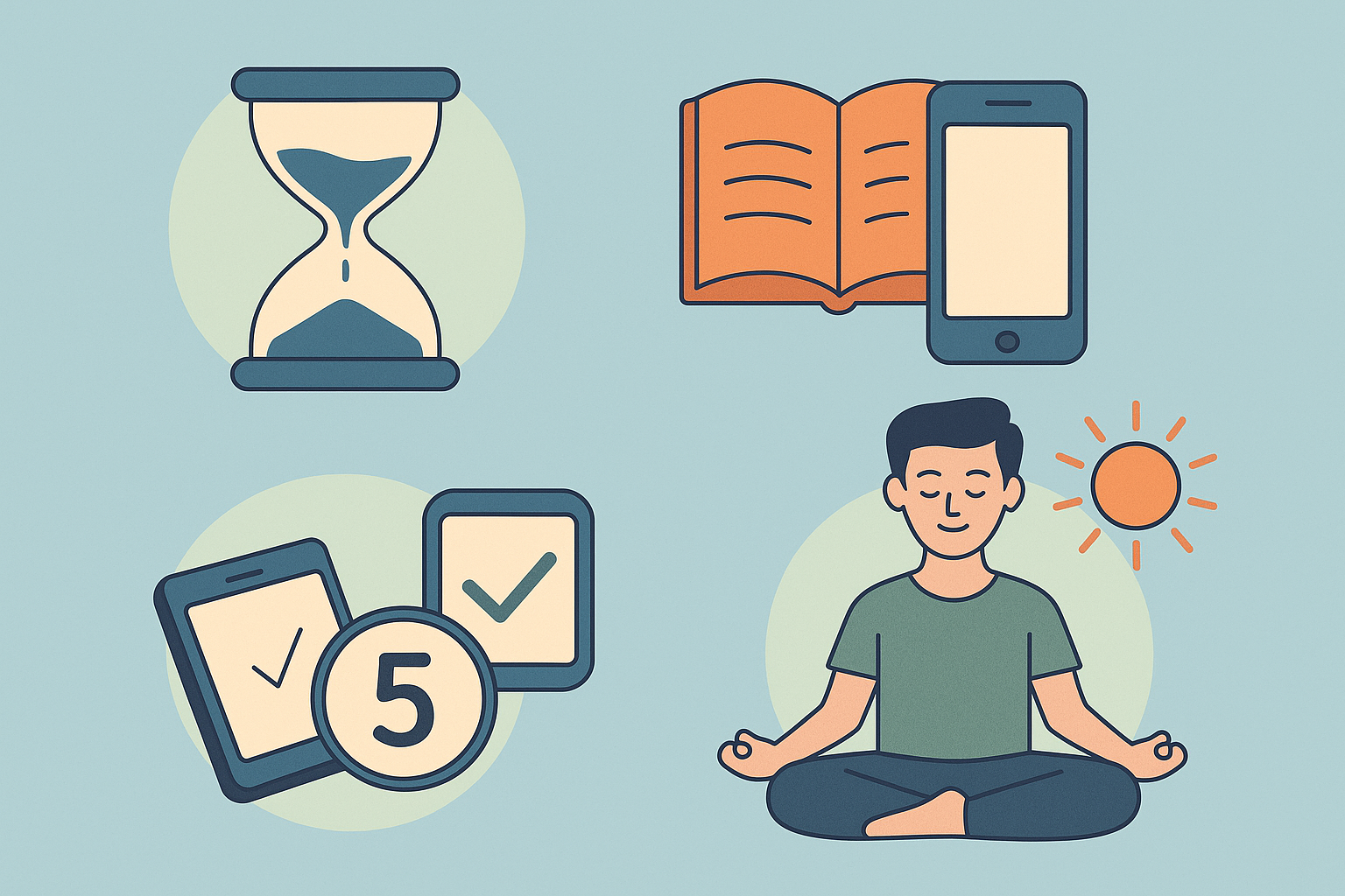 tips hidup sederhana di juli 2025