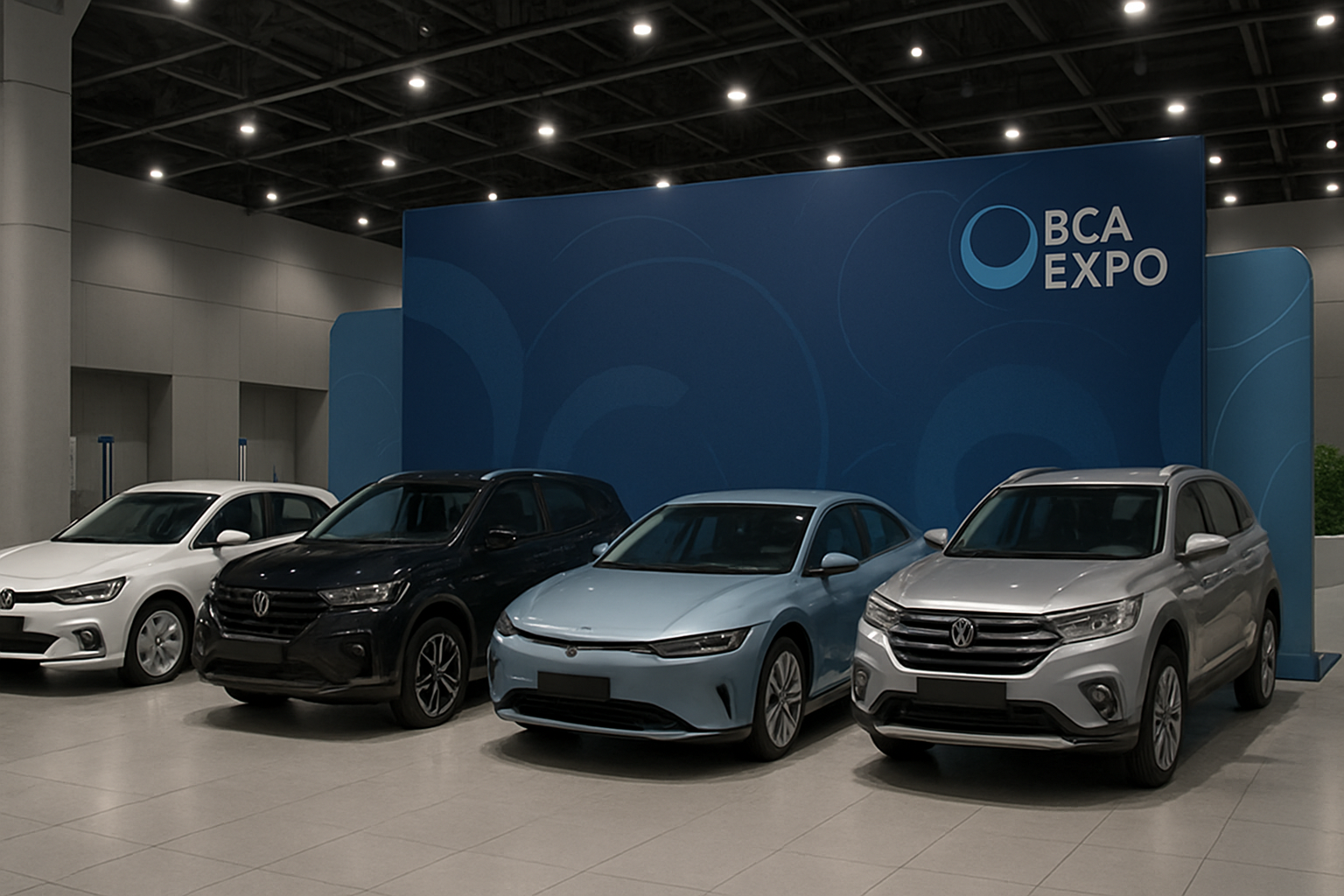 BCA EXPO Wujudkan Mobil Impian dengan Berbagai Penawaran Spesial