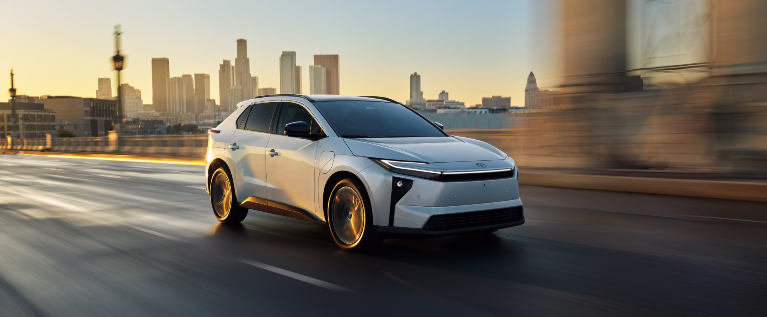 Toyota SUV listrik BZ5