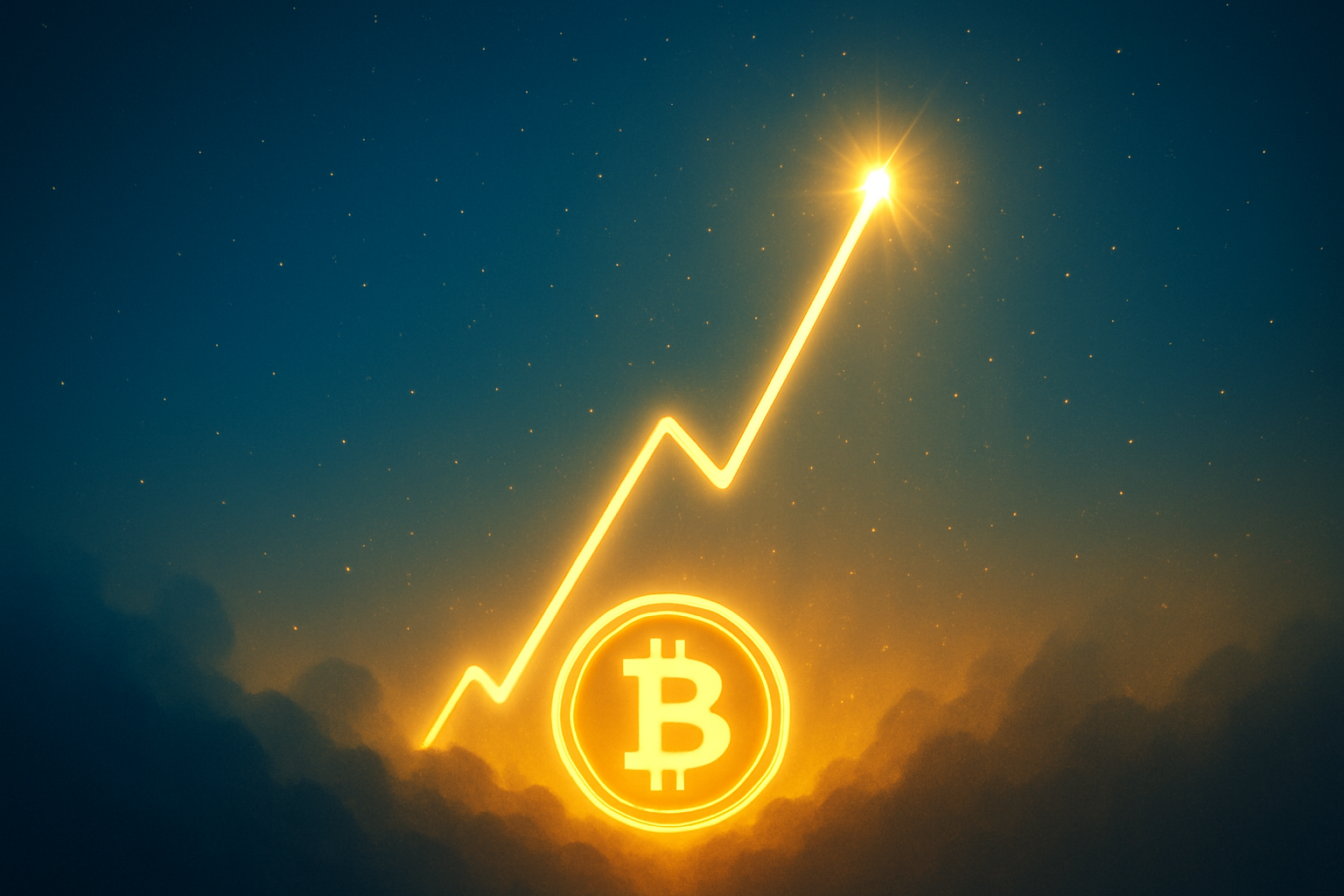 Bitcoin Bangkit Perkasa, Dekati Rekor Tertinggi Sepanjang Masa!