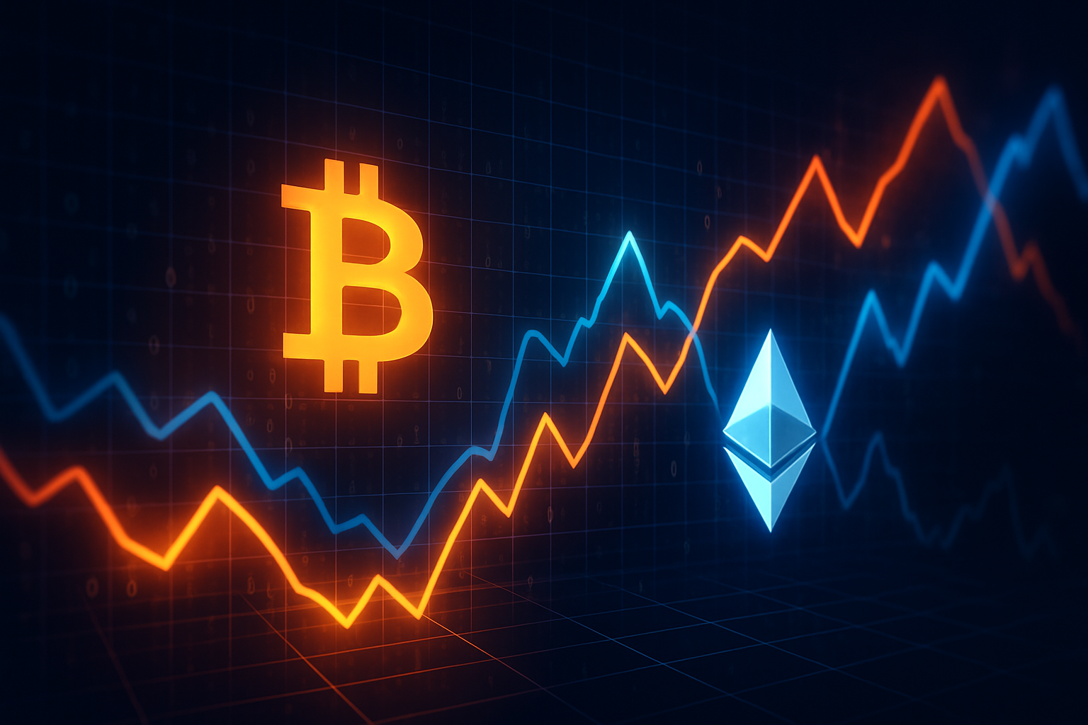 Bitcoin Stabil, Ethereum Mendominasi Inflow ETF