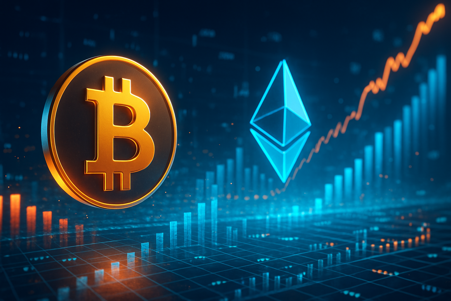 Bitcoin Stabil di Atas $115K, Fokus pada Inflow ETF Ethereum
