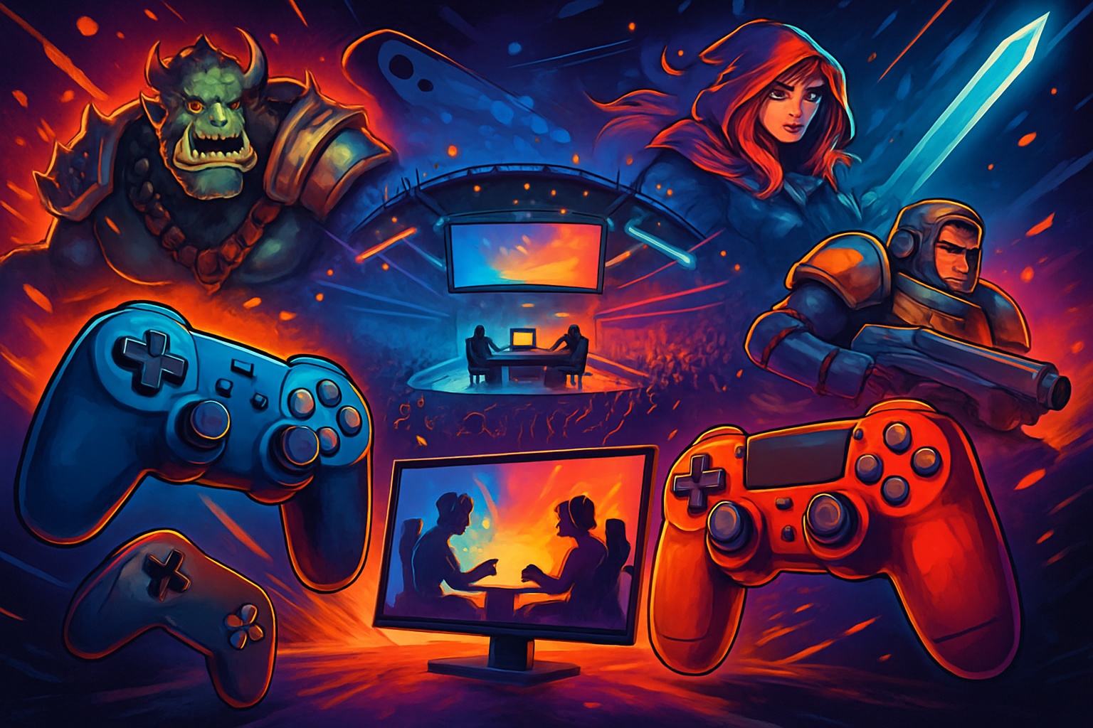 Deretan Event dan Turnamen yang Wajib Dinantikan