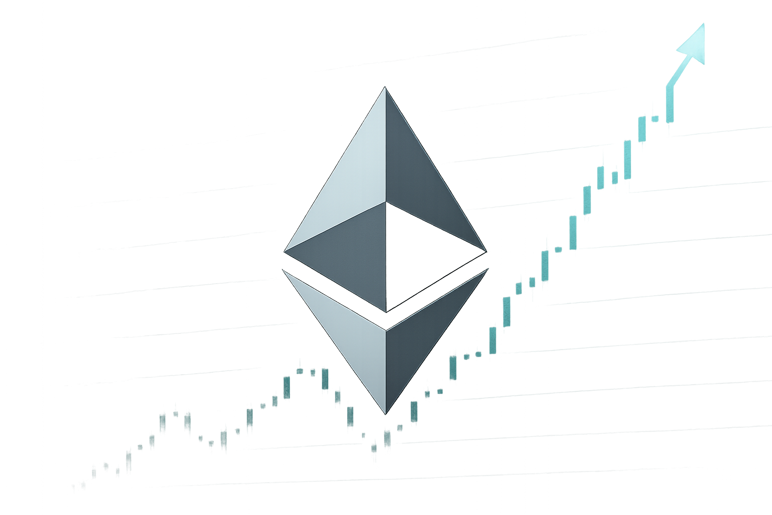 Ethereum Tembus Rekor Tertinggi Baru, Melampaui $4,800