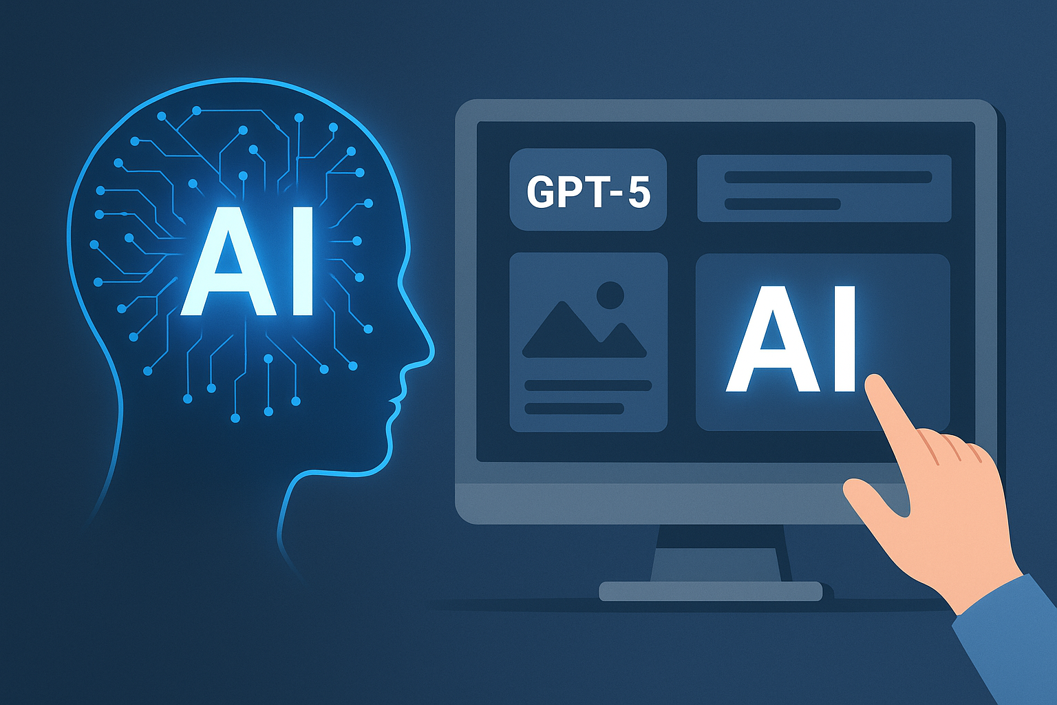 GPT-5 OpenAI Revolusi AI Gratis dan Kemudahan Membuat Web Tanpa Coding