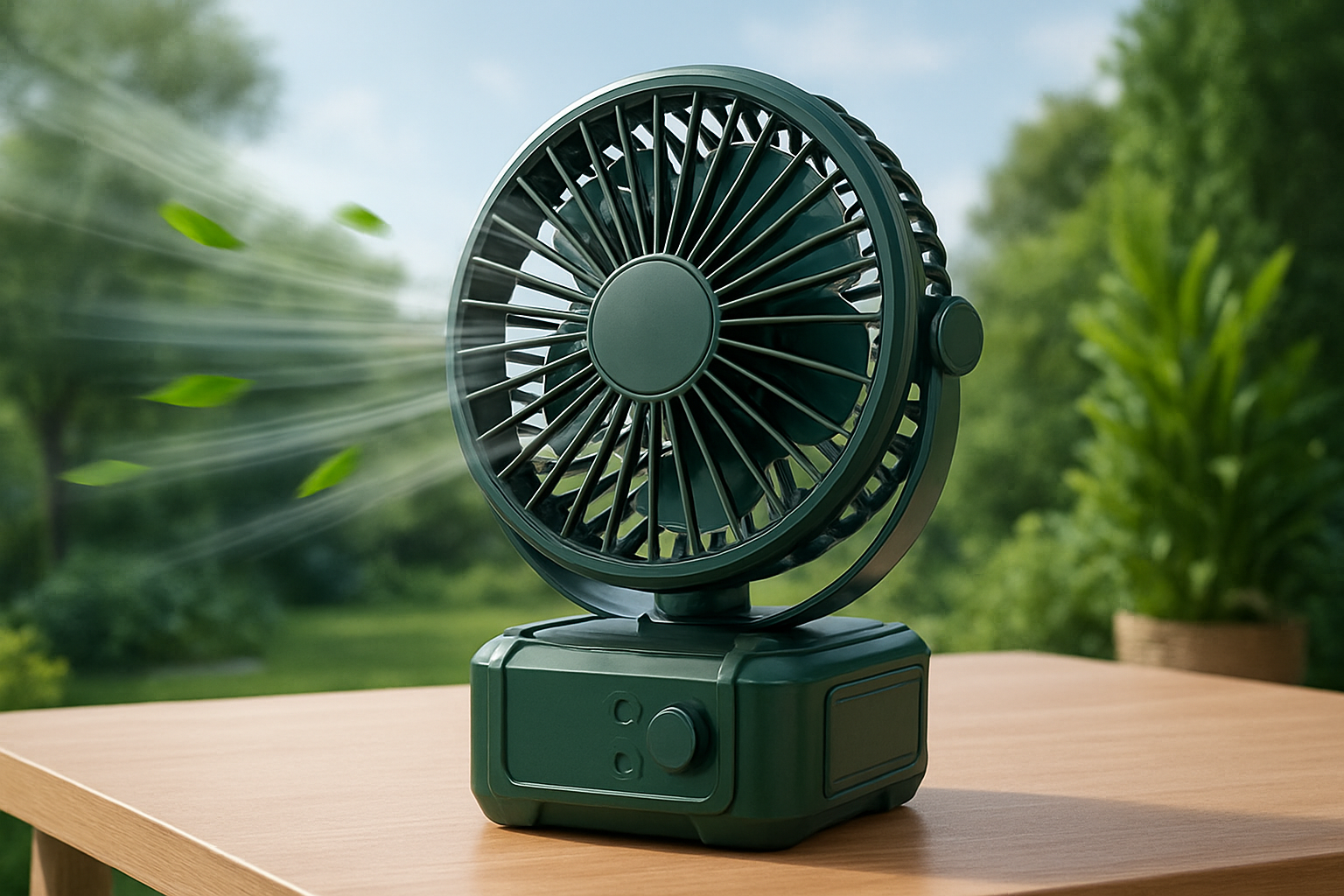 Memilih Kipas Angin Portable yang Tahan Lama dan Kuat di Tahun 2025
