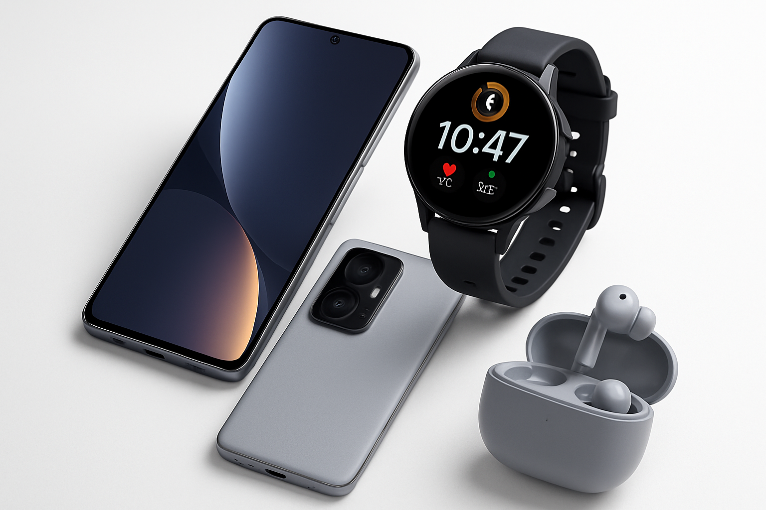 Mengintip Jajaran Gadget Terbaru Xiaomi di Tahun 2025