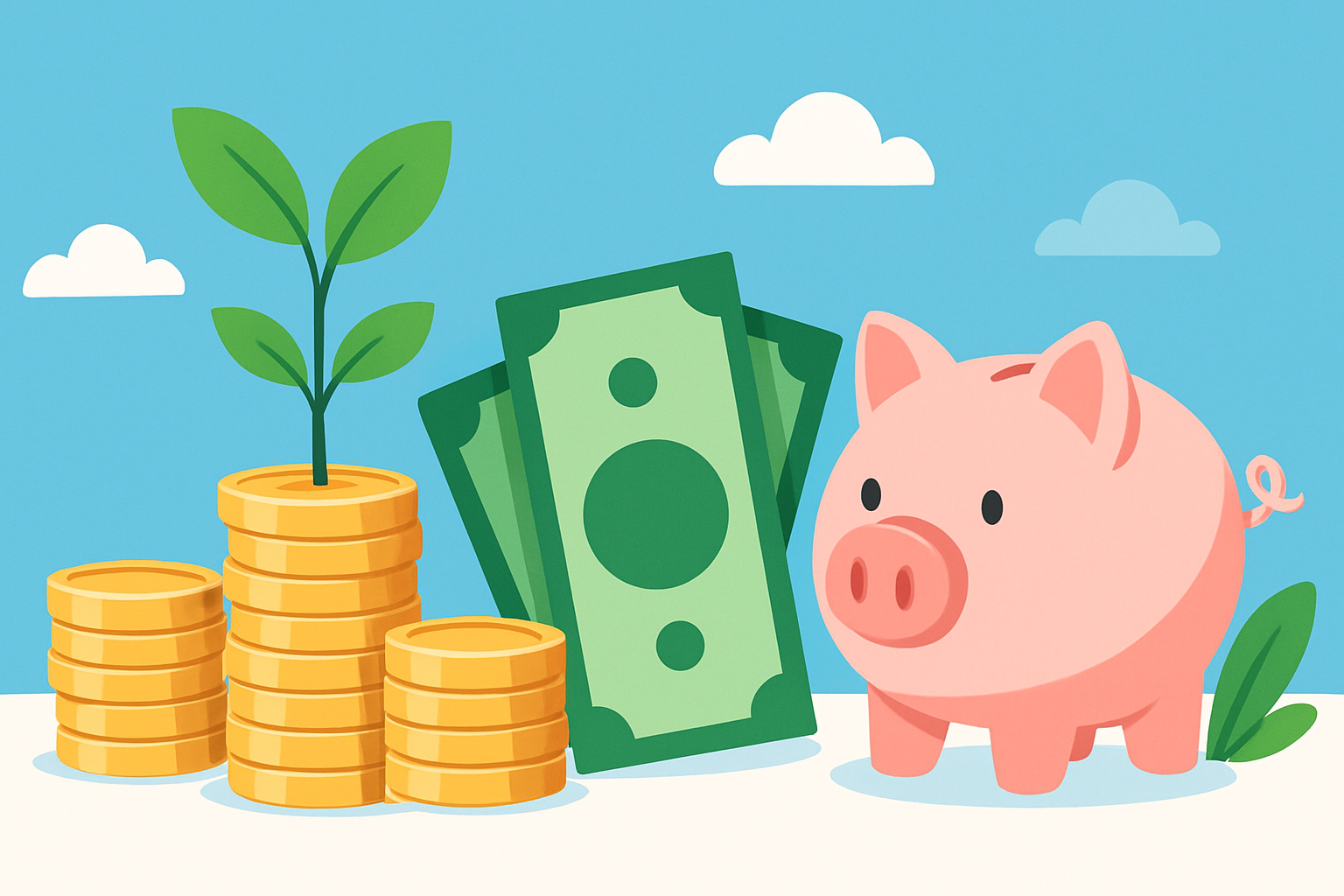 Tips Disiplin dalam Menabung