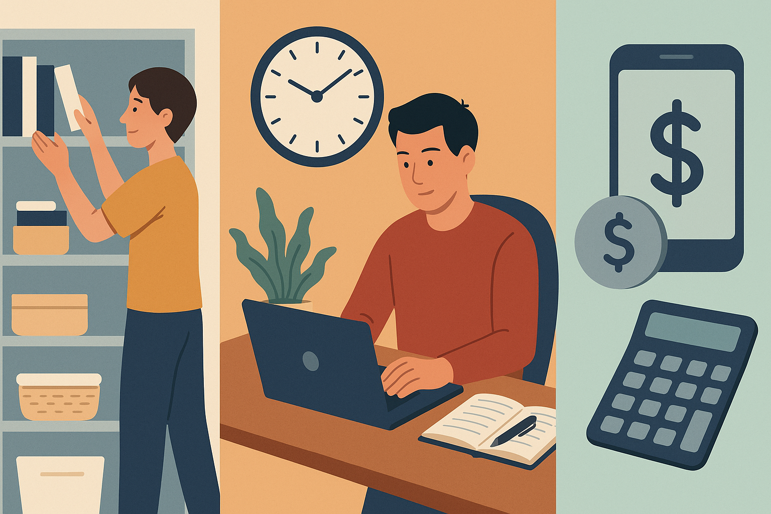 Tips Meningkatkan Produktivitas dan Kualitas Hidup Anda