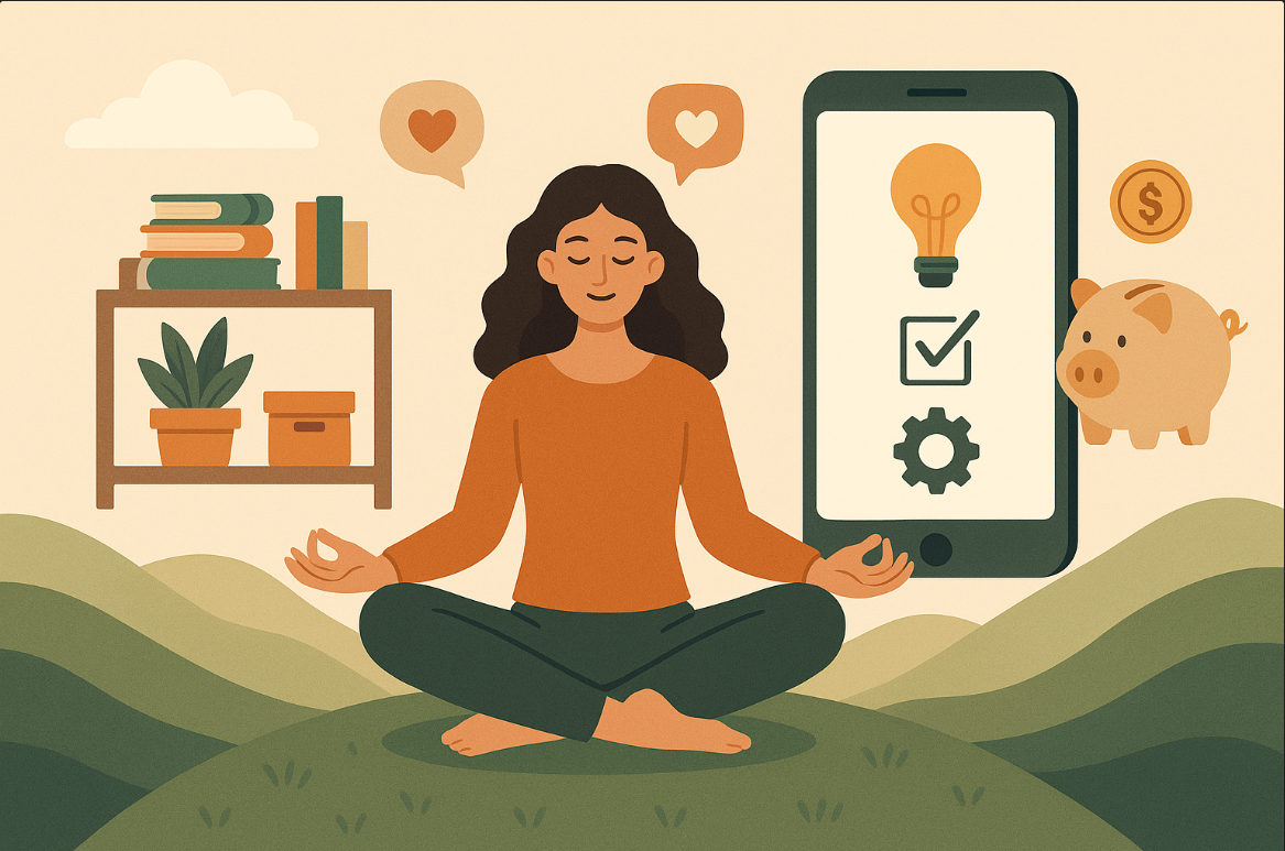 Tren Kesejahteraan Holistik dan Koneksi Otentik di Era Digital