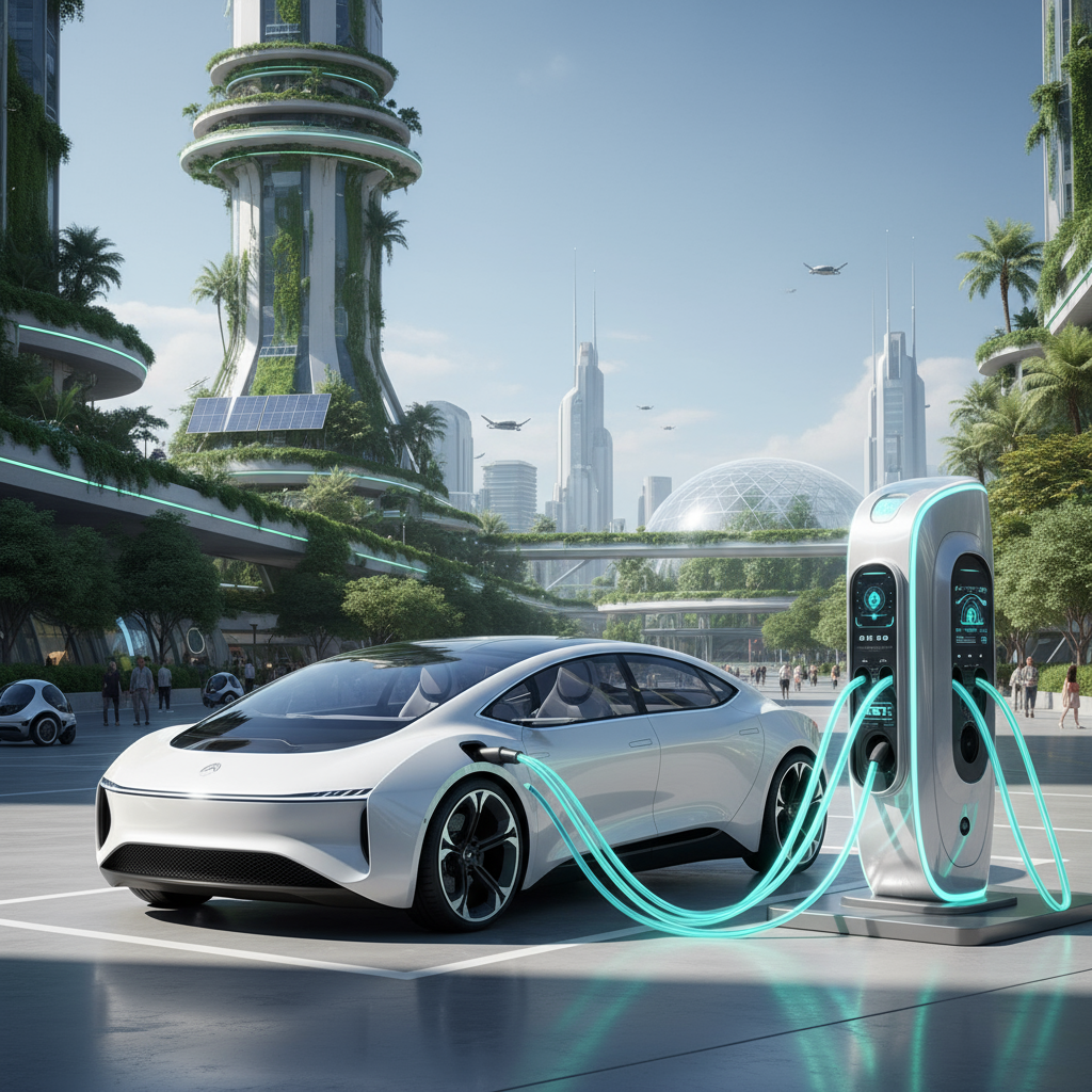 Baterai Lebih Baik, Jangkauan Lebih Jauh, Pengisian Lebih Cepat