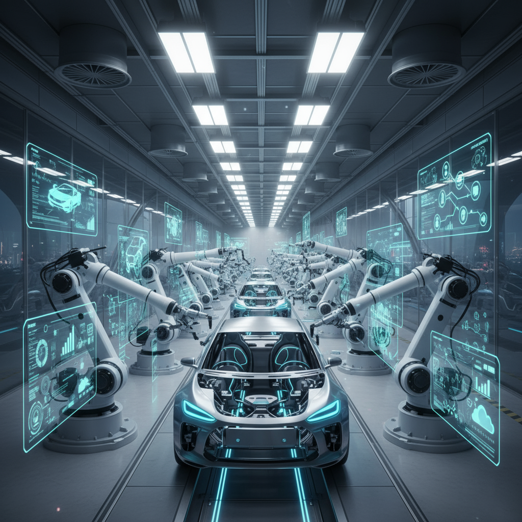 Industri Otomotif 2025