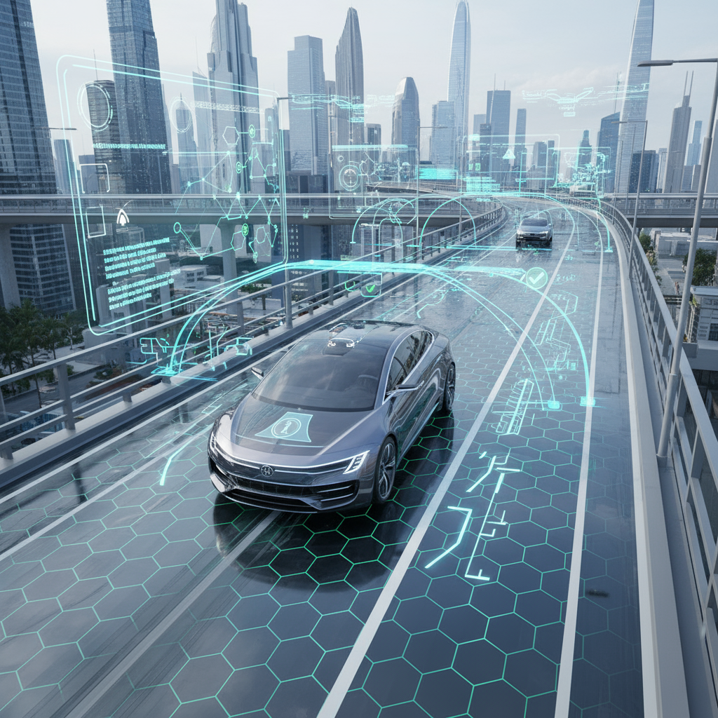 Kemajuan Mengemudi Otonom 2025