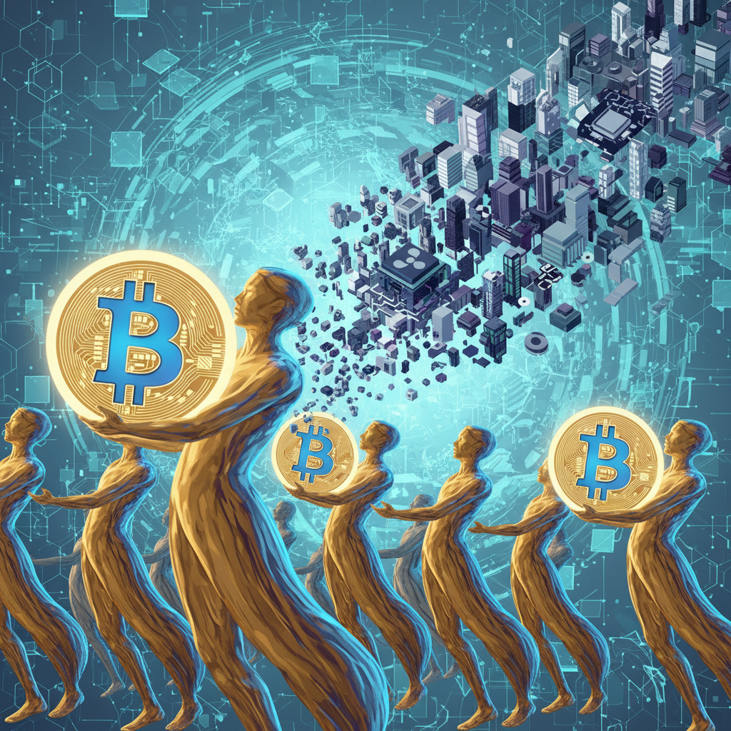 Analisis Kepemilikan Bitcoin 2025