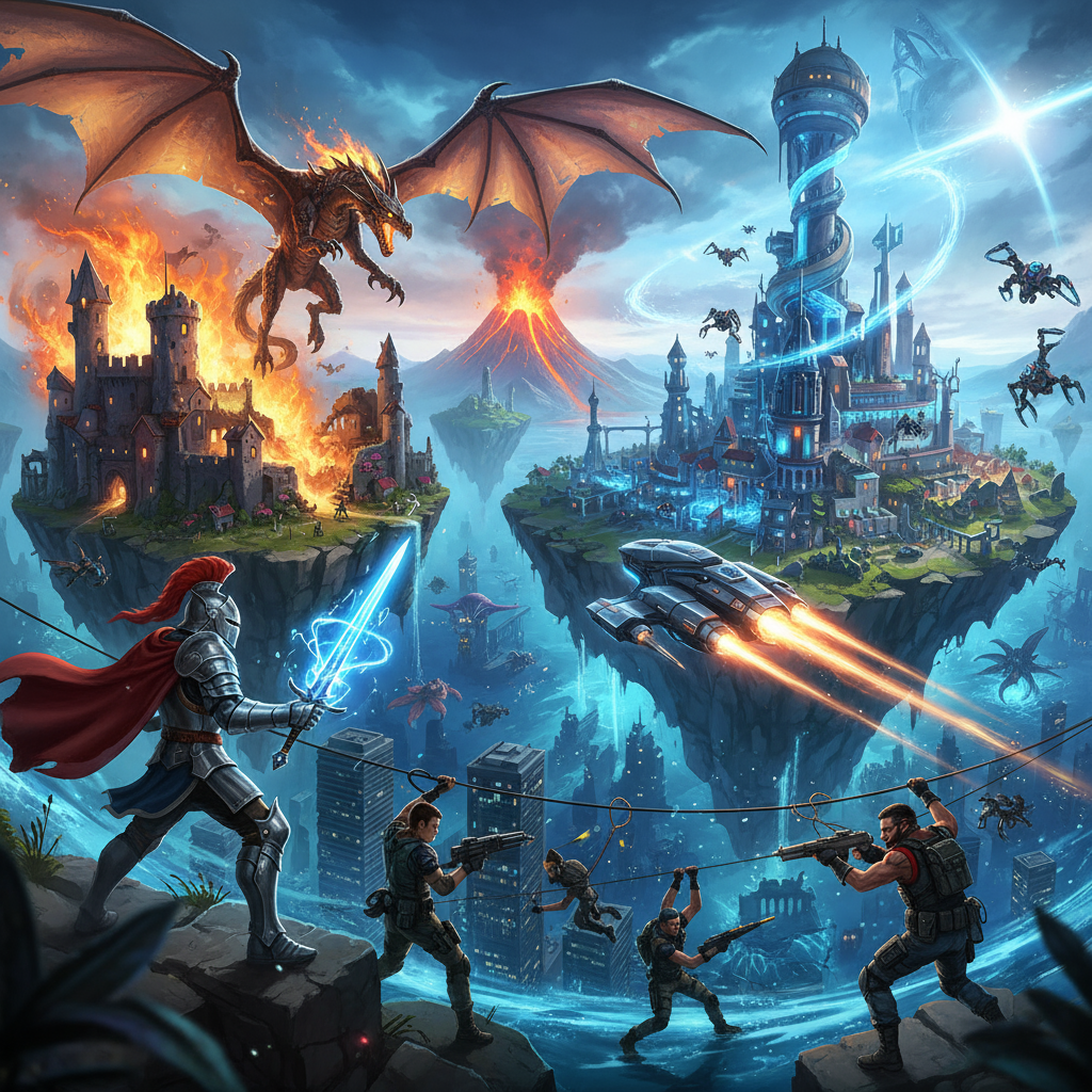 Game Baru September 2025